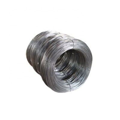 China factory oil tempered steel wire 55CrSi SAE9254 SUP12